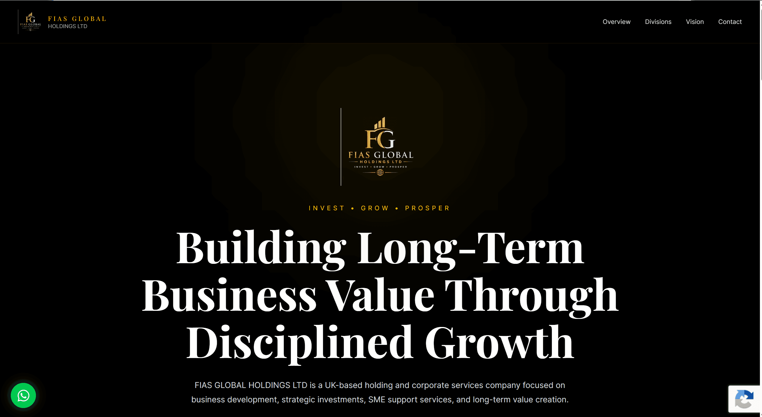 FIAS Global Holdings LTD